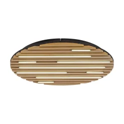 Neuhaus Q LED Deckenlampe Q-Akustik Ø 60 cm