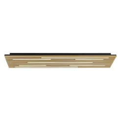 Neuhaus Q LED Deckenleuchte Q-Akustik 115 x 30 cm