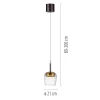 Neuhaus Q LED Pendellampe Q-Kon