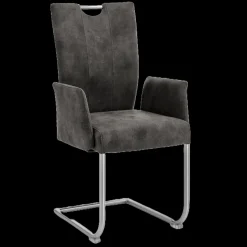 Niehoff Armlehn-Schwingstuhl 7901 Anthrazit