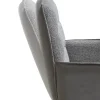 Niehoff Armlehnstuhl Flexi Grau
