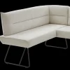 Niehoff Eckbank Conny Cream Cord