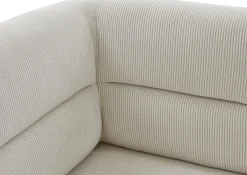 Niehoff Eckbank Conny Cream Cord