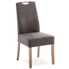 Niehoff Polsterstuhl Top-Chairs Graphit