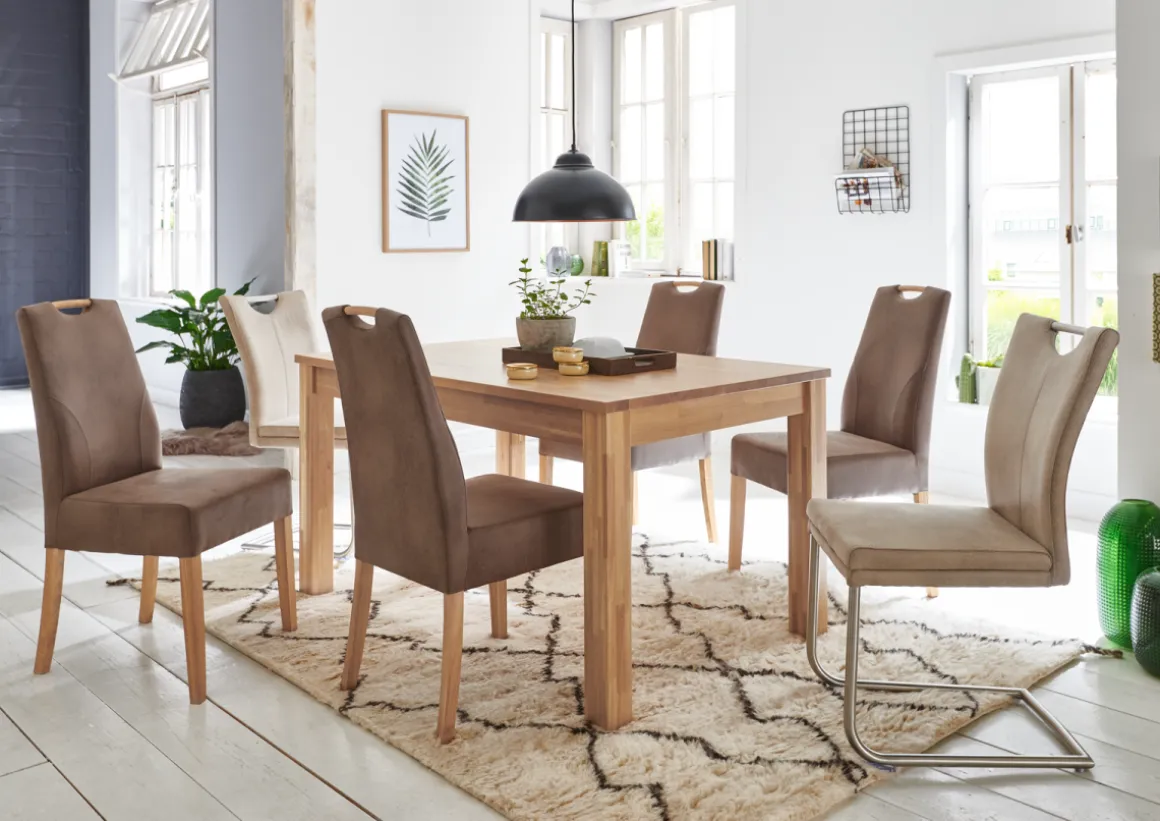 Niehoff Schwingstuhl Top-Chairs Graphit