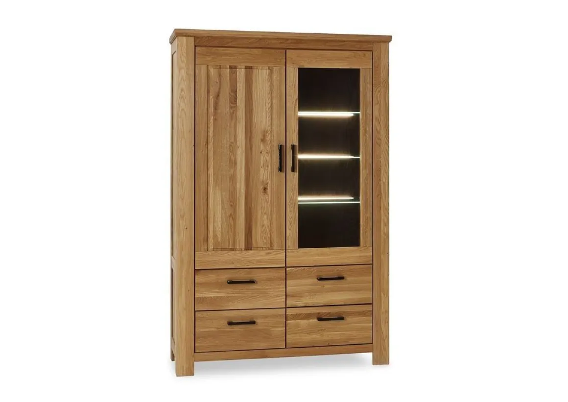 Niehoff Vitrine Casa nova black