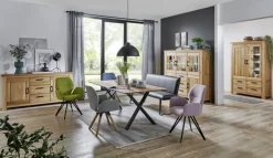 Niehoff Vitrine Casa nova black