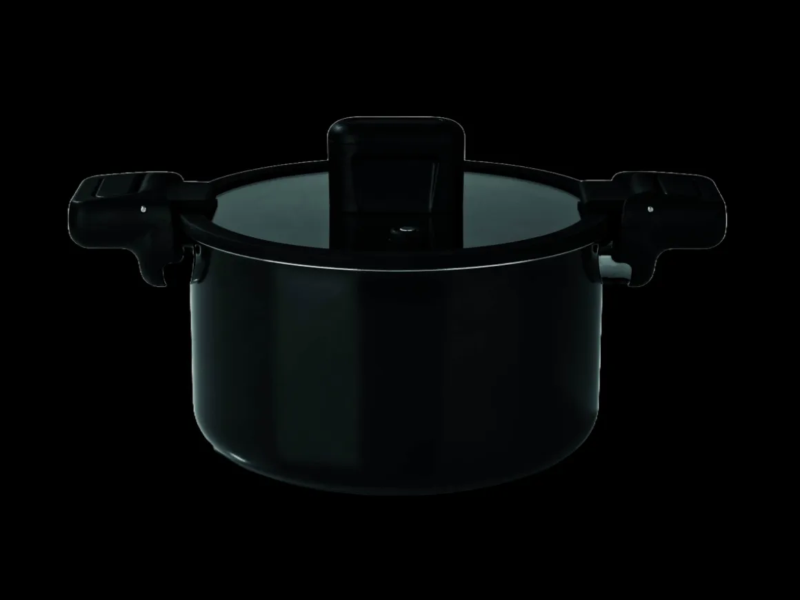 N8WERK Aluminium Energiespartopf Ø 24 cm