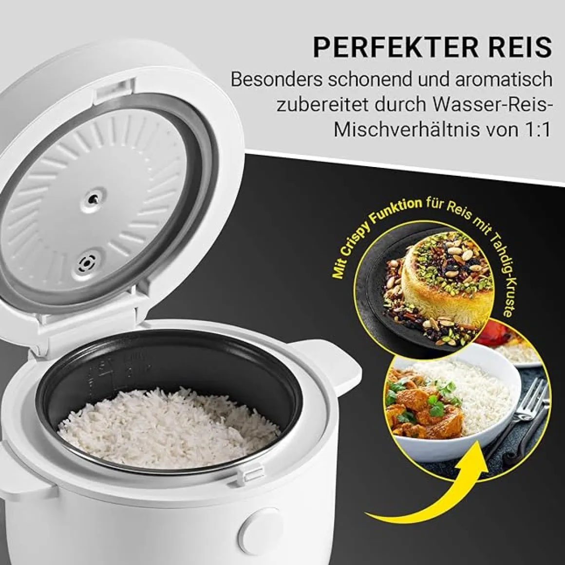 N8WERK Reiskocher 2L