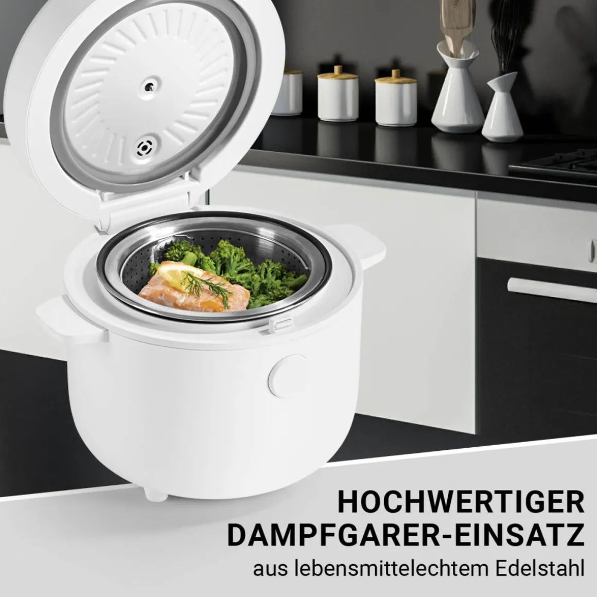 N8WERK Reiskocher 2L