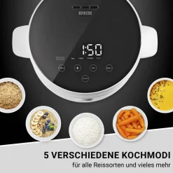 N8WERK Reiskocher 2L