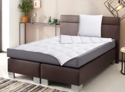 OBB Ganzjahresbett Fluffy Fill Medium 135 x 200 cm
