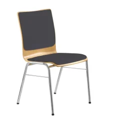 Objektstuhl Wing Beech