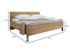 Oeseder Bett Loft