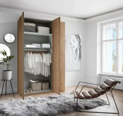 Oeseder Drehtürenschrank Monaco 1000