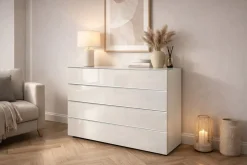 Oeseder Kommode Como Champagner 160 x 104 cm
