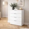 Oeseder Kommode Como 80 x 106 cm