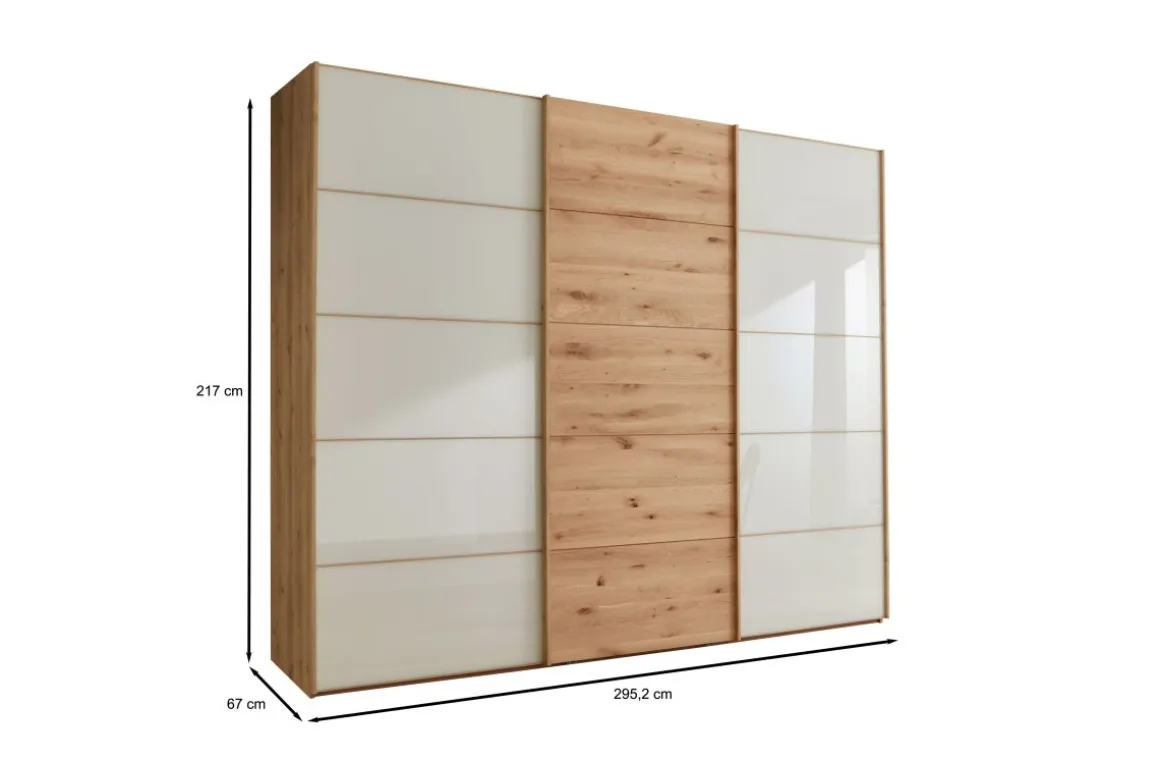 Oeseder Schwebetürenschrank Cardiff