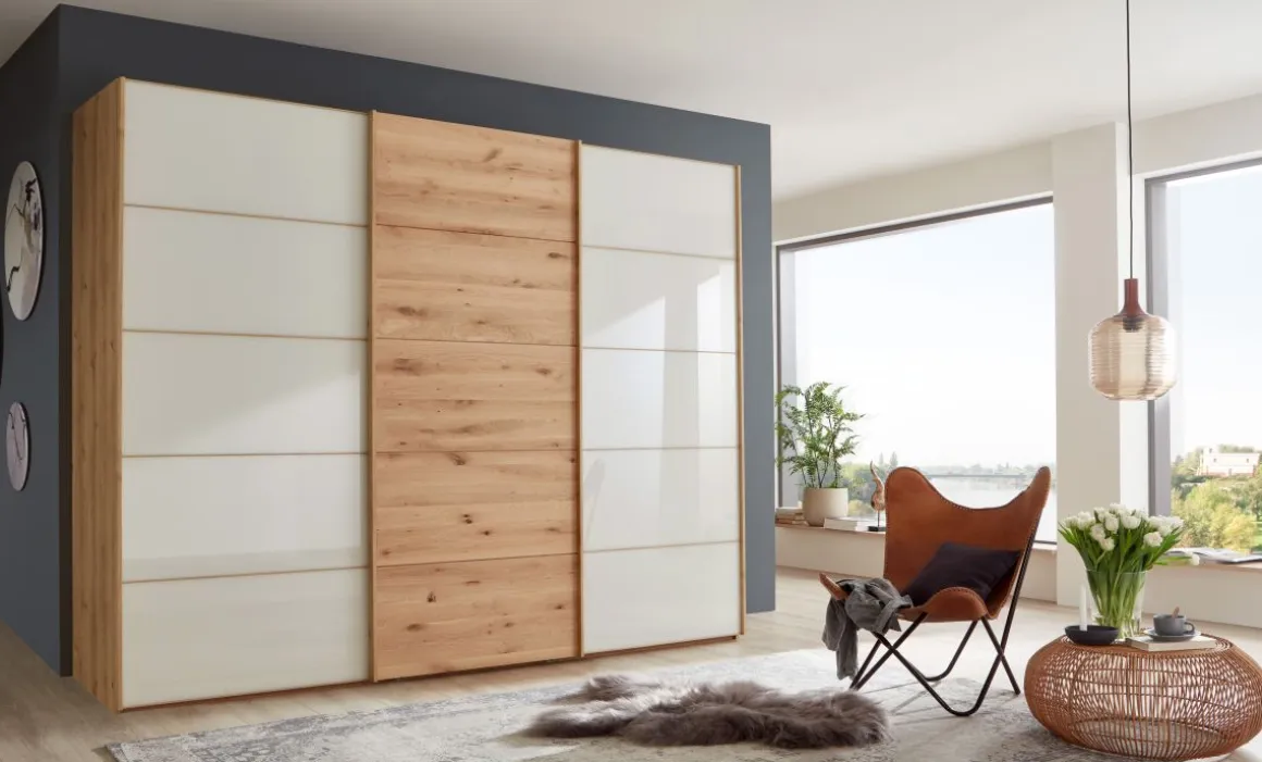 Oeseder Schwebetürenschrank Cardiff