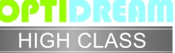 OptiDream Mikrofaser-Bettwäsche Silea Grau 135 x 200 cm