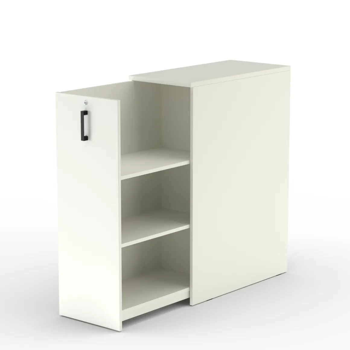 Orga Tower K40 White Grey