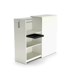 Orga Tower li. K40 White Grey