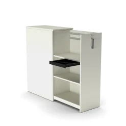 Orga Tower re. K40 White Grey