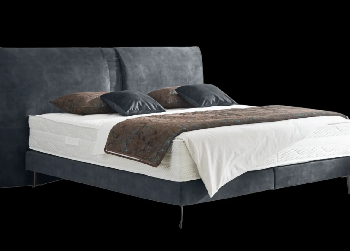 Oschmann Boxspringbett Denim 180 x 200 cm