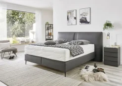 Oschmann Boxspringbett Denim 180 x 200 cm