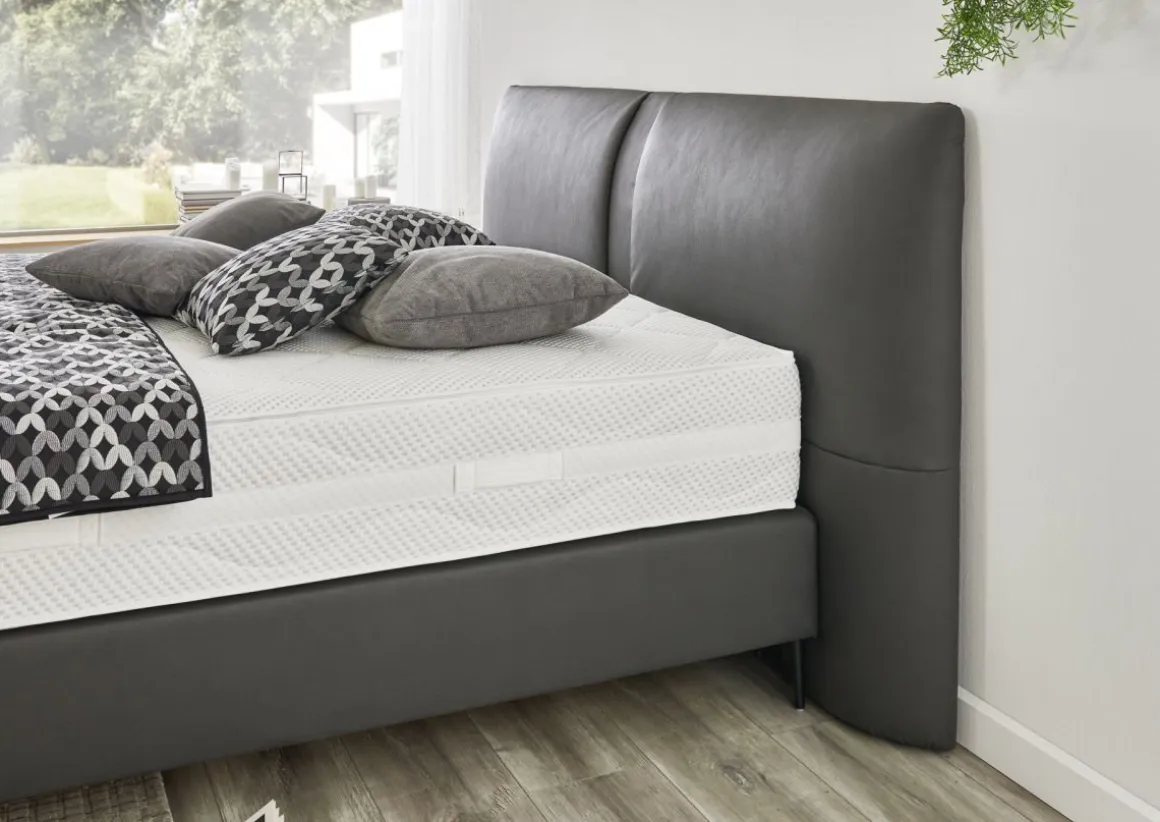Oschmann Boxspringbett Denim 180 x 200 cm