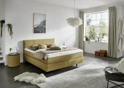 Oschmann Boxspringbett 23163 Marine 180 x 200 cm