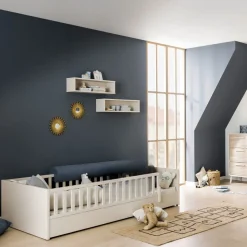 Paidi Bodenbett Little Flo Beige 90 x 200 cm