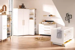 Paidi Eck-Kleiderschrank Oscar