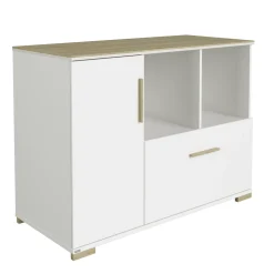 Paidi Kommode Enie White