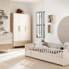 Paidi Unterschiebebett Little Flo Beige 90 x 200 cm