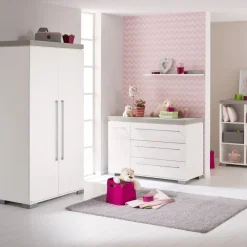 Paidi Wandregal Kira Kreideweiß