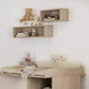 Paidi x Steiff Wandbox Mila & Ben 40 x 18,5 cm