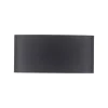 Paul Neuhaus 3-flg LED Wandleuchte Carlo Anthrazit