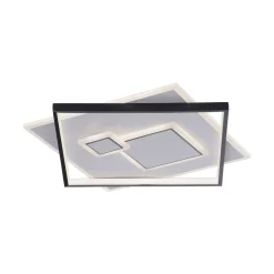 Paul Neuhaus LED Deckenleuchte Mailak 57 x 57 cm