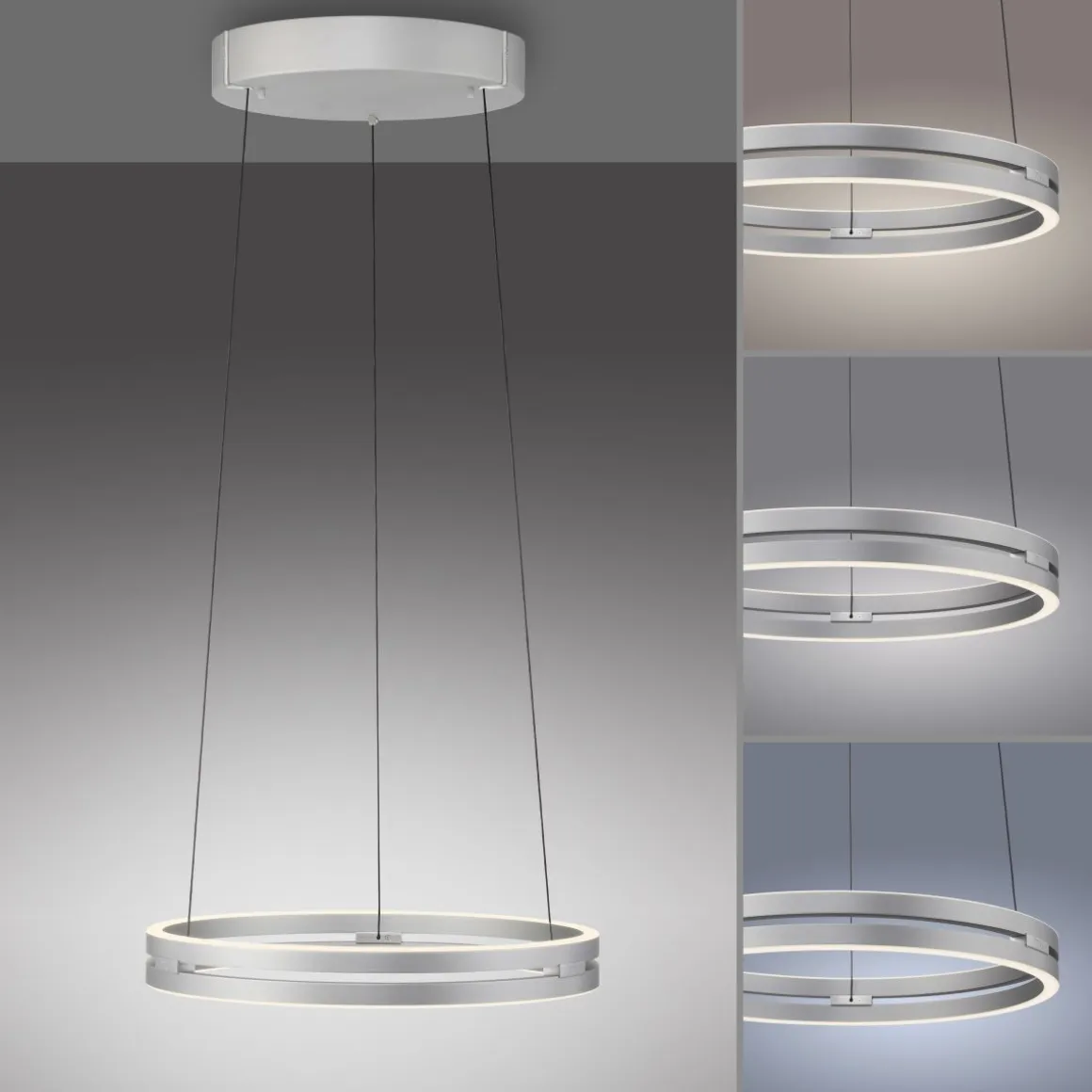 Paul Neuhaus LED Pendellampe E-Loop