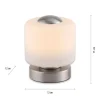 Paul Neuhaus LED Tischleuchte Bota Stahl