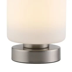 Paul Neuhaus LED Tischleuchte Bota Stahl