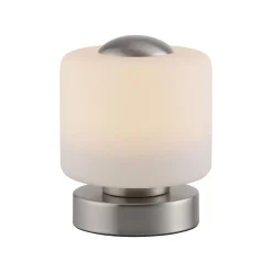 Paul Neuhaus LED Tischleuchte Bota Stahl