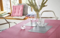 Peyer Tischdecke Oslo Berry Ø 140 cm