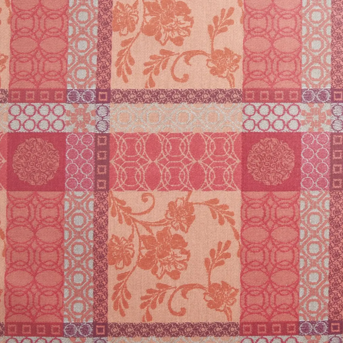 Peyer Tischdecke Torino Karo 110 x 140 cm