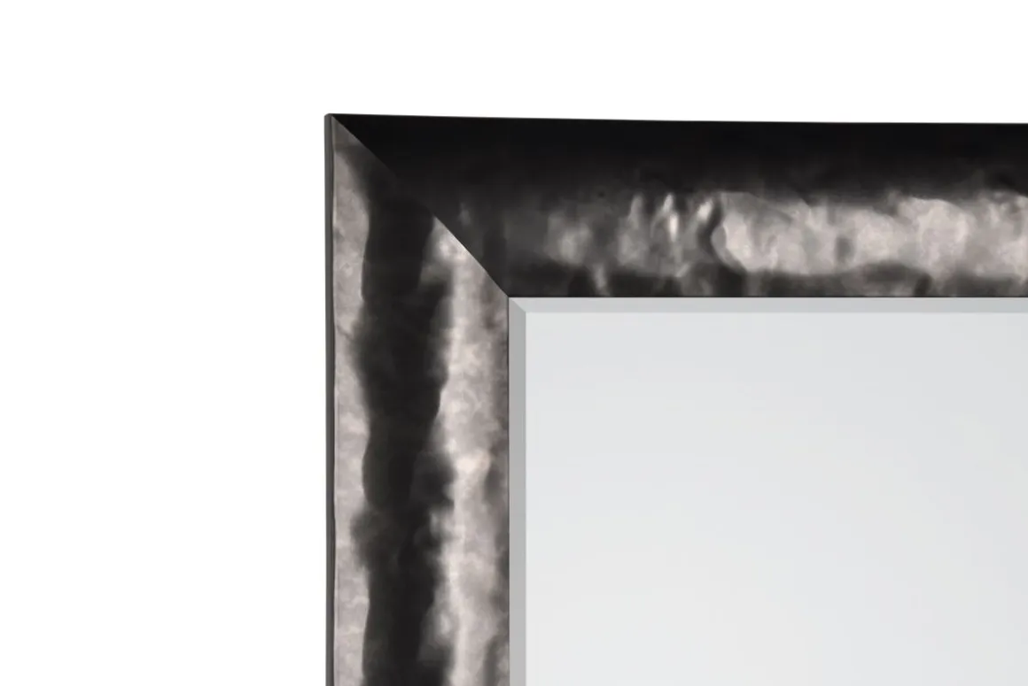 Rahmenspiegel Elli Schwarz 70 x 170 cm