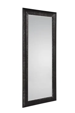 Rahmenspiegel Elli Schwarz 70 x 170 cm