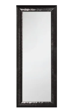 Rahmenspiegel Elli Schwarz 90 x 190 cm