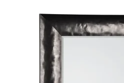 Rahmenspiegel Elli Schwarz 90 x 190 cm