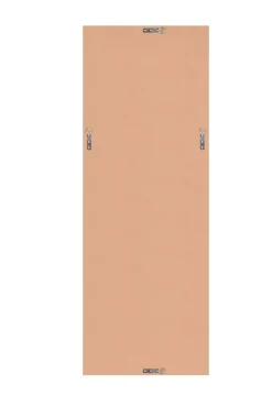 Rahmenspiegel Elli Schwarz 90 x 190 cm